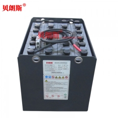 24V/7PzS875電動(dòng)牽引車(chē)蓄電池安裝說(shuō)明 杭叉QSDT2場(chǎng)地牽引車(chē)電池安裝圖