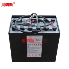 12V/VCD7CN貝朗斯廣東叉車電池廠家供應(yīng)豐田叉車3FBK7系列倉(cāng)儲(chǔ)車電瓶330Ah